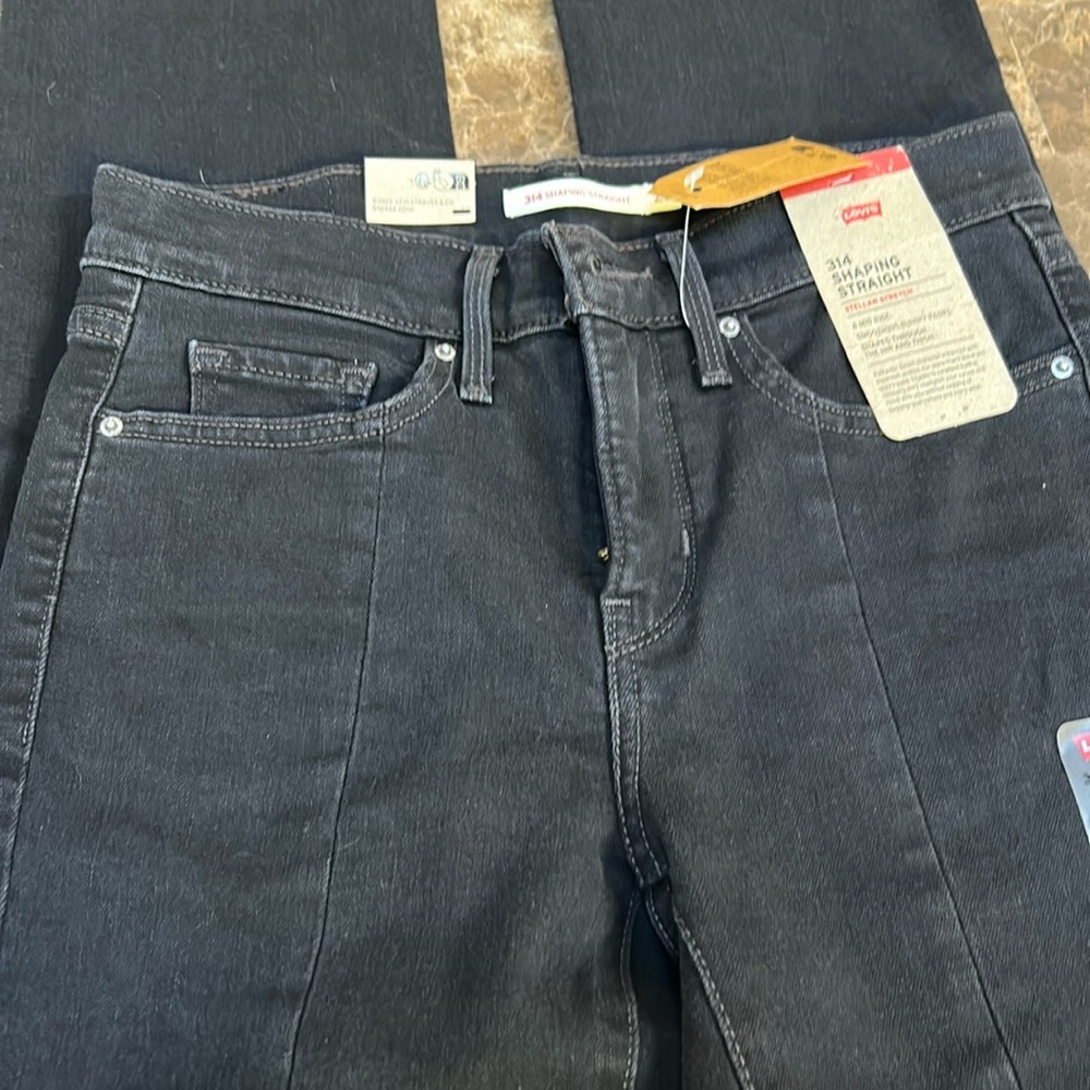 Black Levi’s